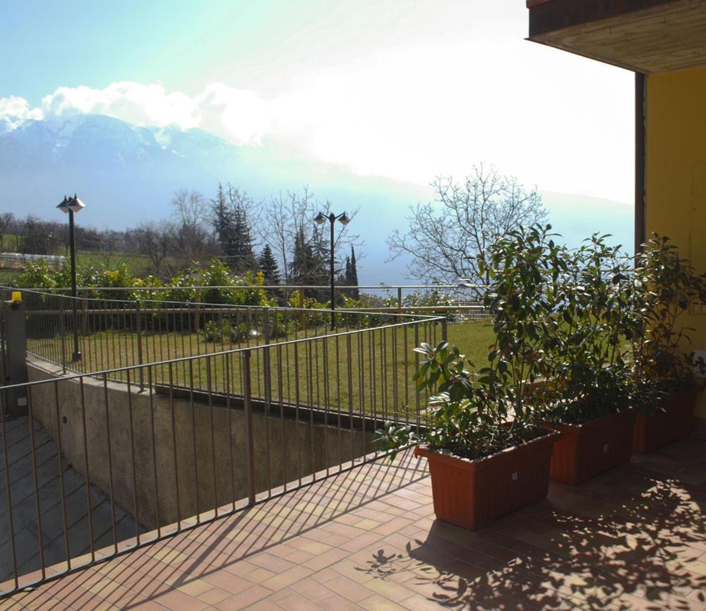 Appartamento Dante - Theater Home Tignale Exterior foto